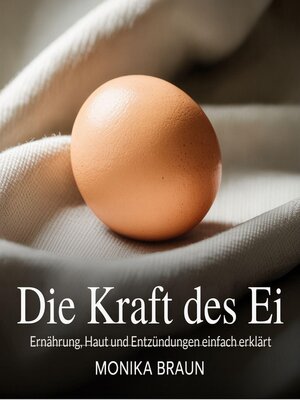 cover image of Die Kraft des Eis